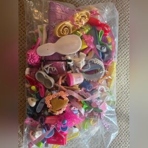 Barbie Doll accessories, home & food over 200 items Vintage & newer